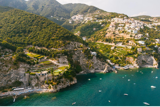 Giardini del Fuenti: Where Love Meets the Soul of the Amalfi Coast