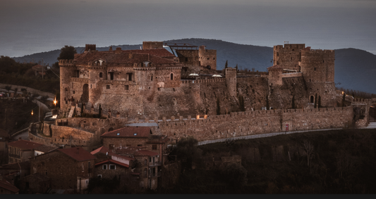 Castello di Rocca Cilento: A Fairytale Destination Wedding Venue in Italy