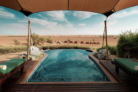 Top 5 Wedding Destinations in the UAE