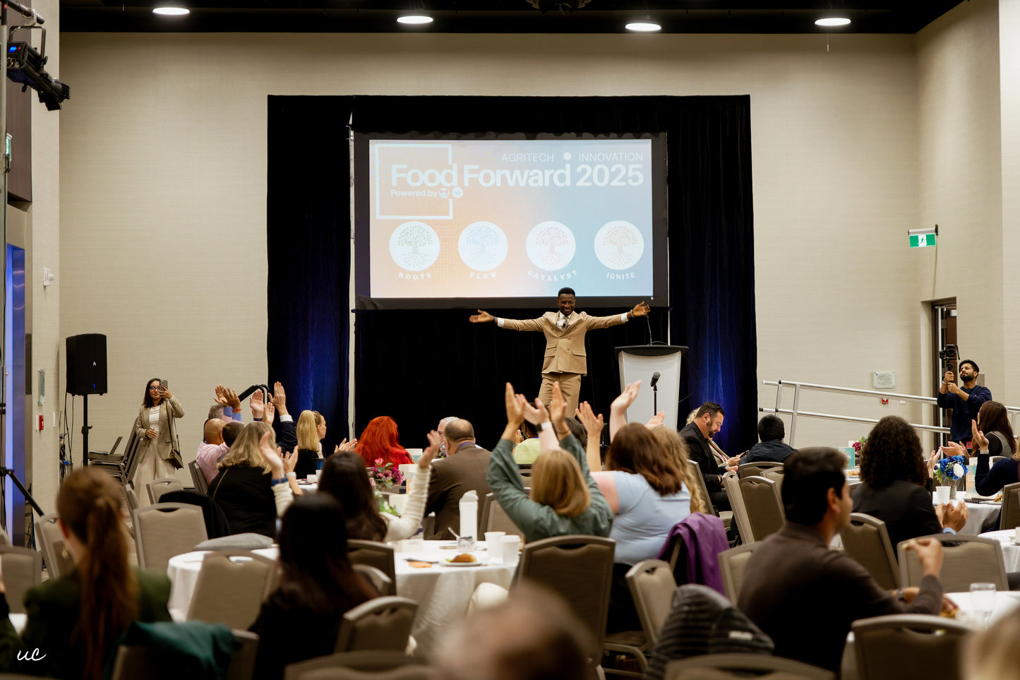 CORPORATE EVENT PLANNING