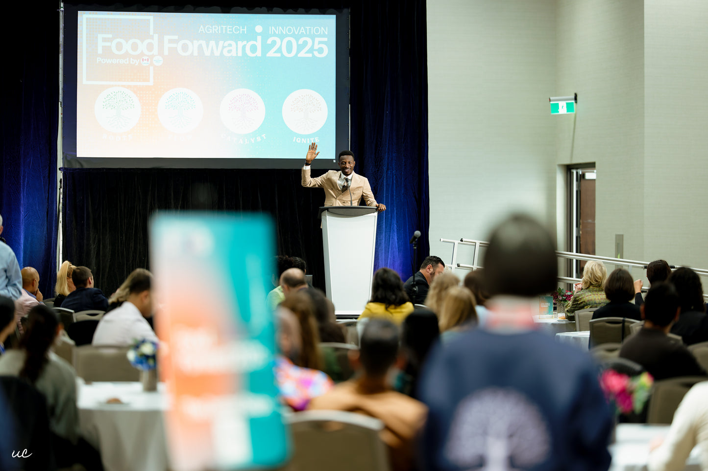 CORPORATE EVENT PLANNING